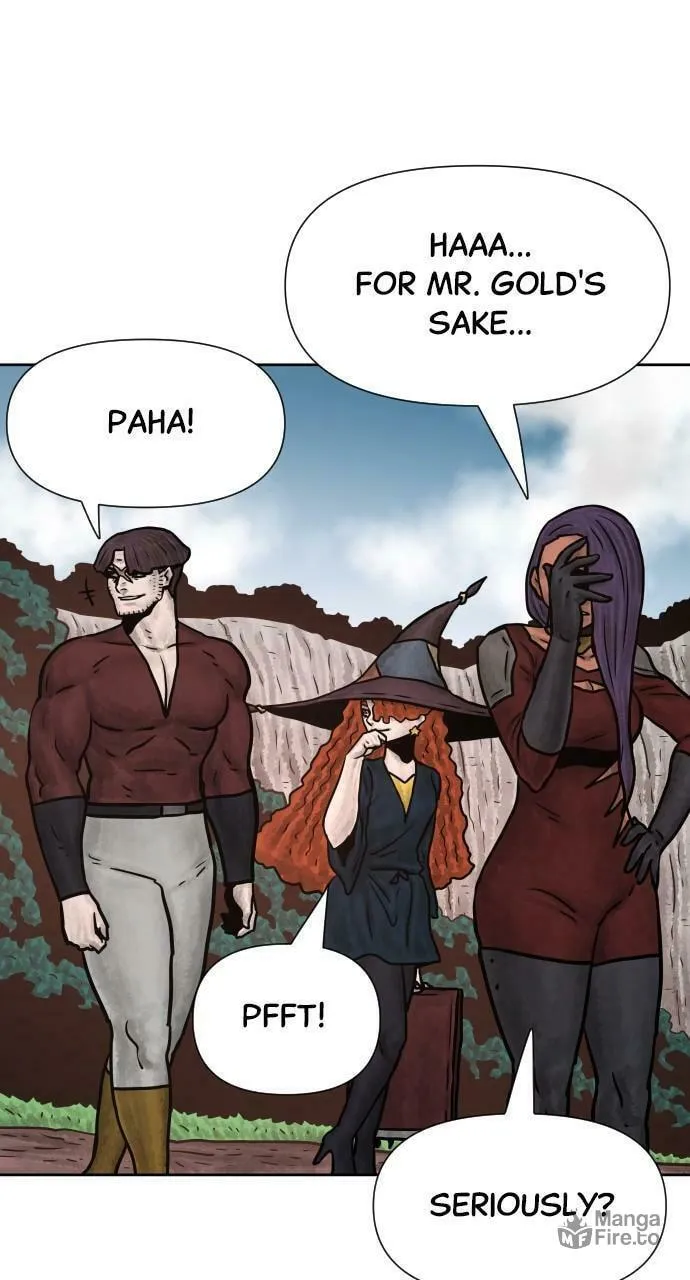 Read Warrior Executioner chapter 101 image 59 on Lezhin