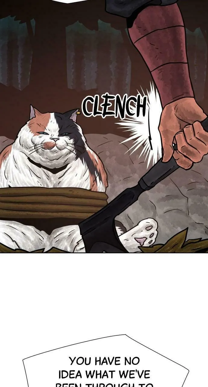 Read Warrior Executioner chapter 101 image 6 on Lezhin