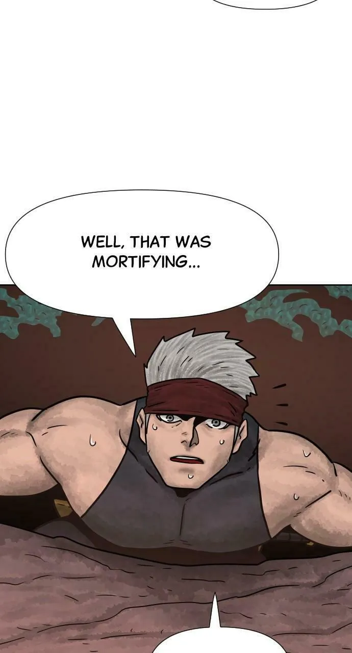 Read Warrior Executioner chapter 101 image 60 on Lezhin