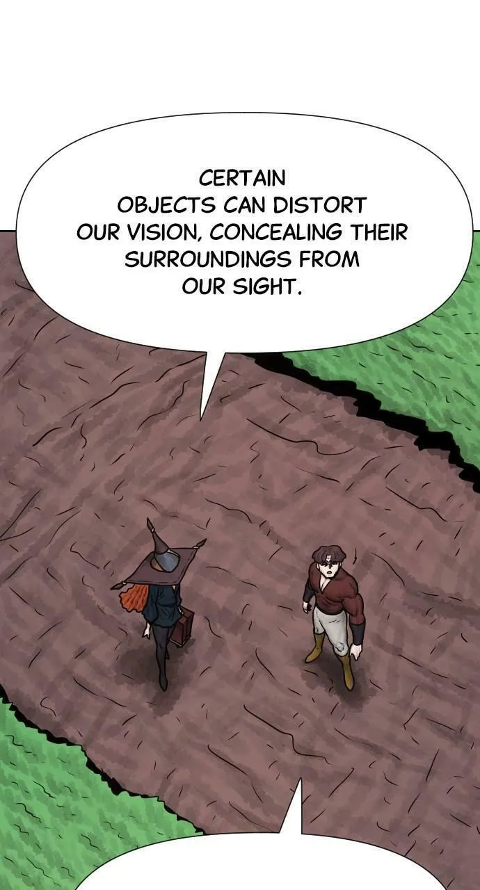 Read Warrior Executioner chapter 101 image 67 on Lezhin