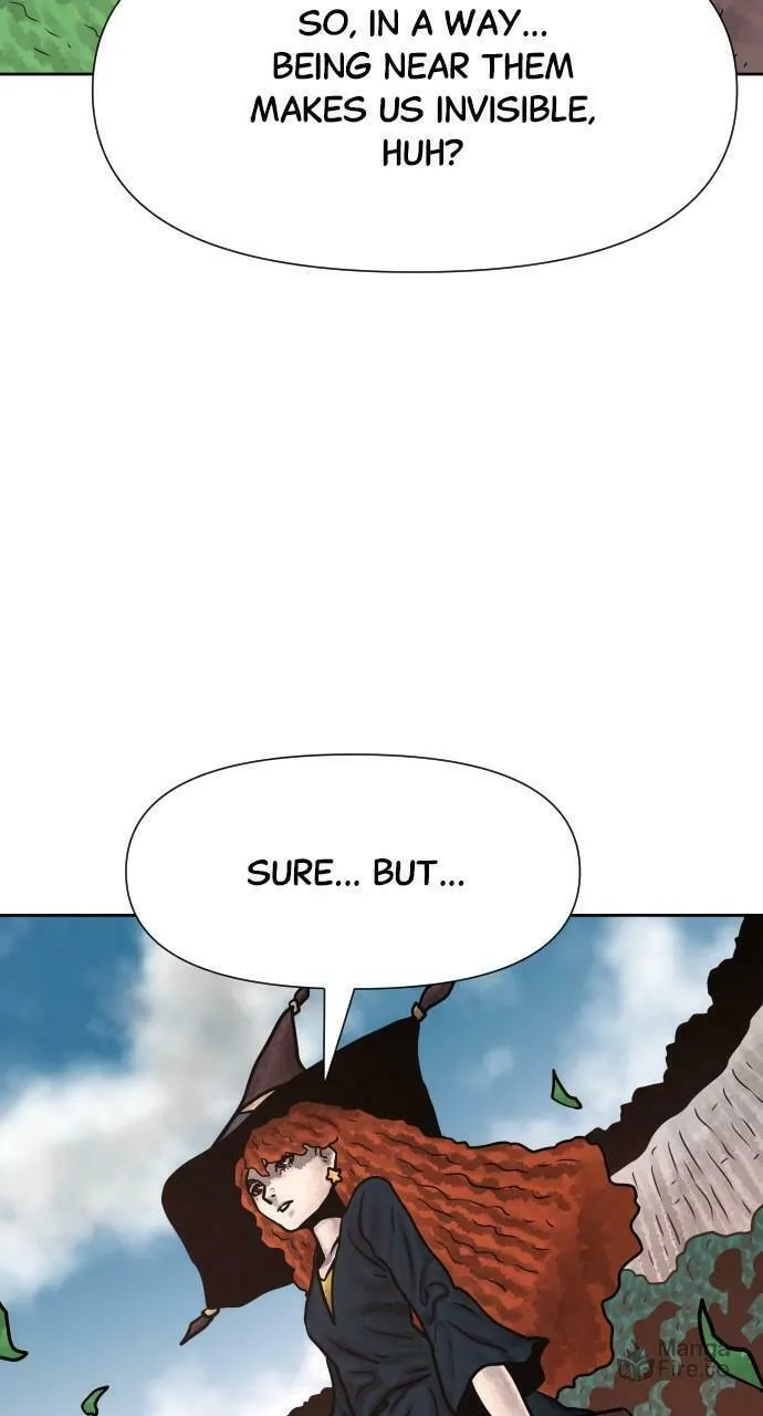 Read Warrior Executioner chapter 101 image 68 on Lezhin