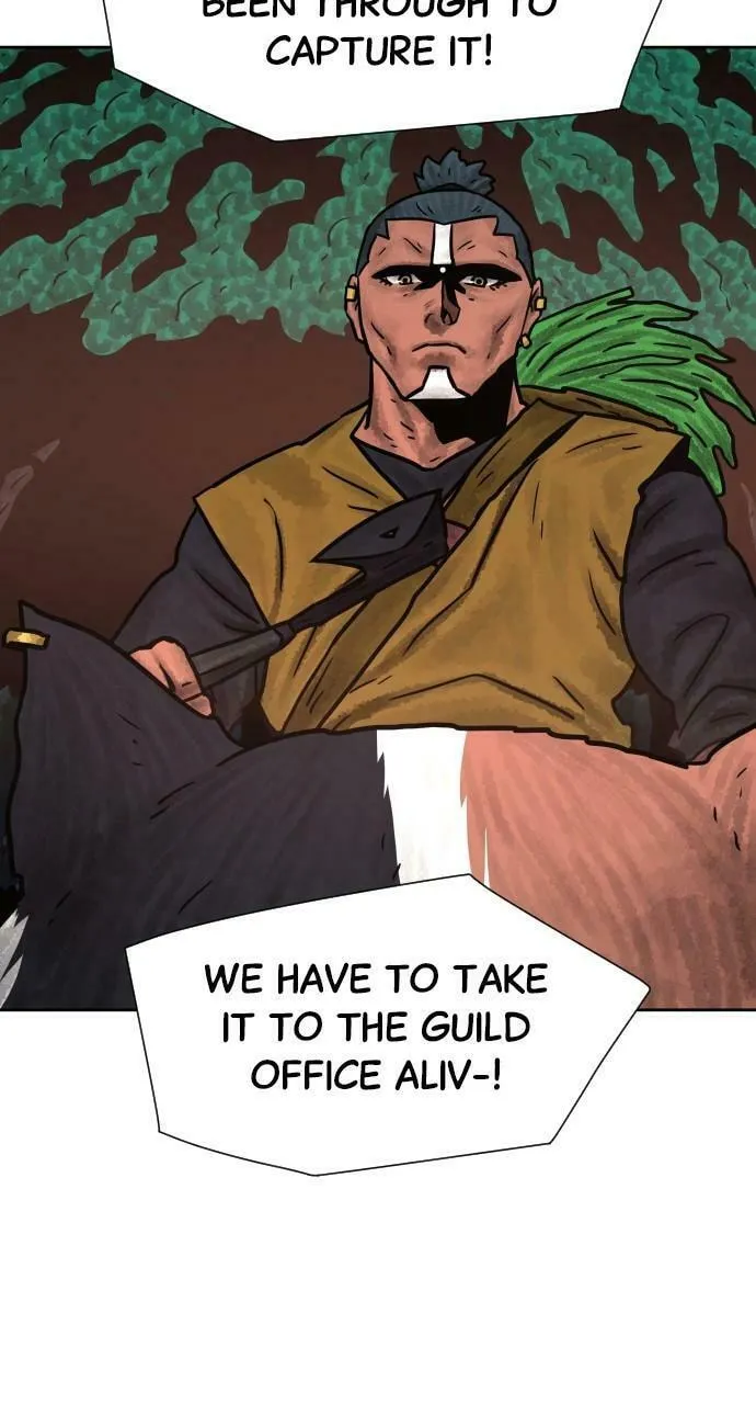 Read Warrior Executioner chapter 101 image 7 on Lezhin