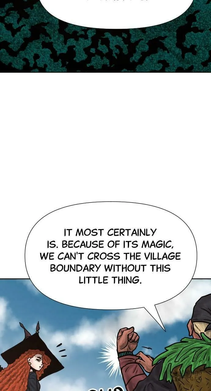 Read Warrior Executioner chapter 101 image 71 on Lezhin