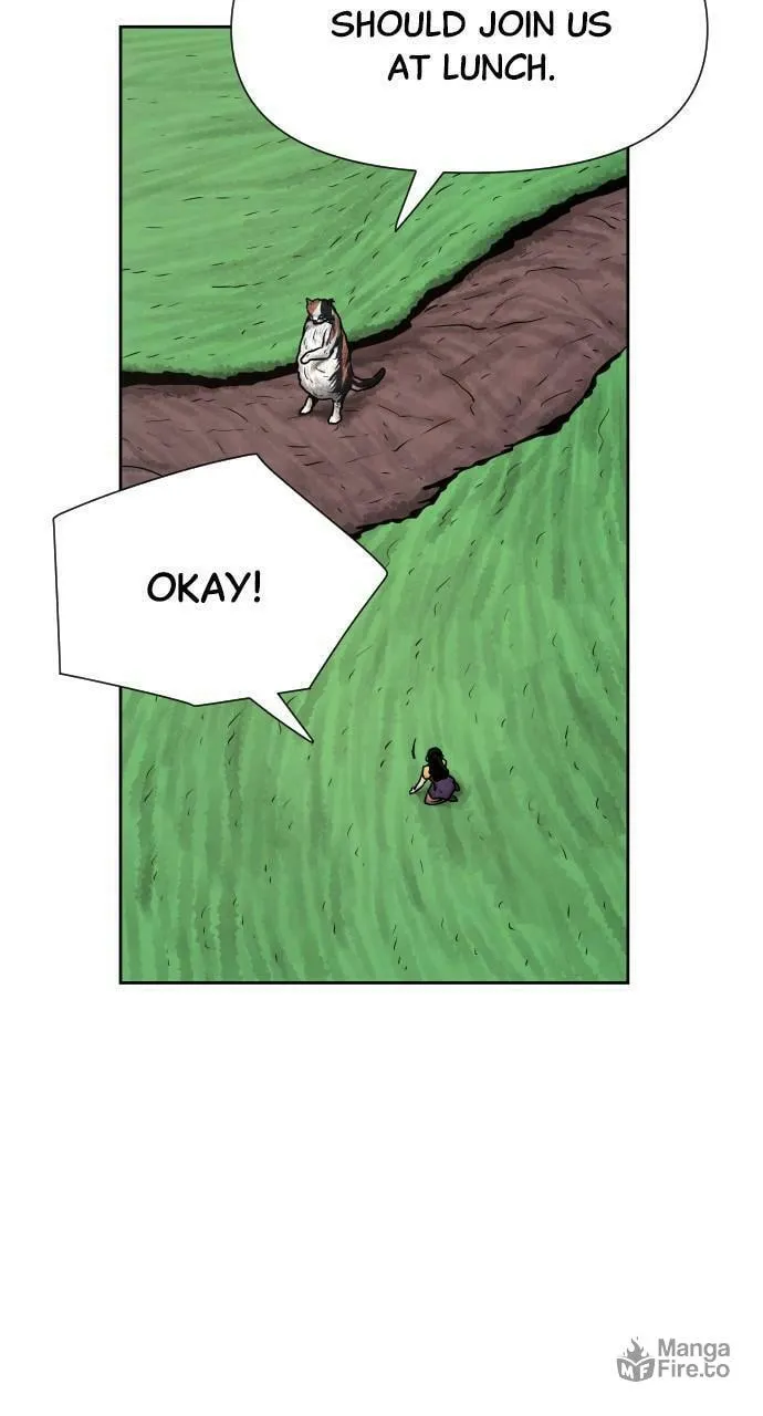 Read Warrior Executioner chapter 101 image 74 on Lezhin