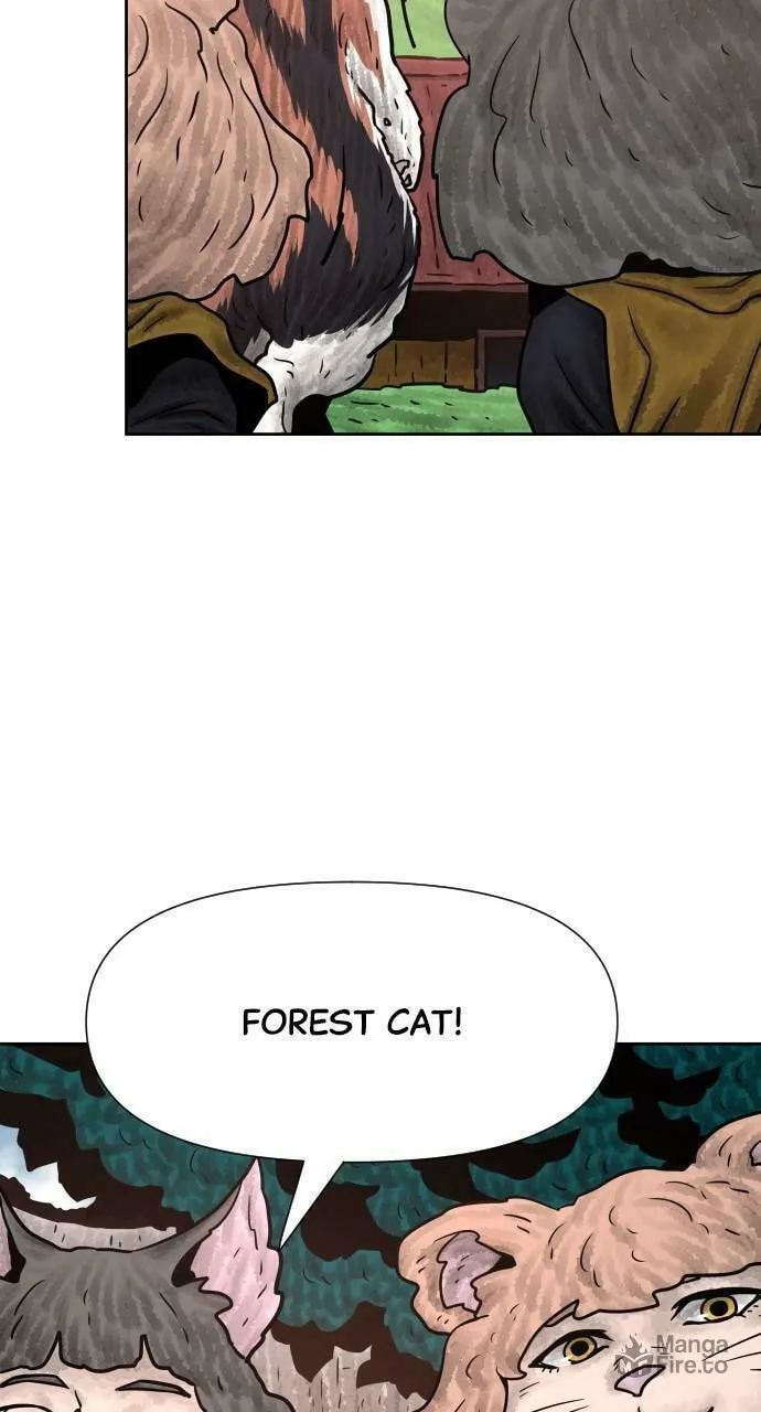 Read Warrior Executioner chapter 101 image 77 on Lezhin