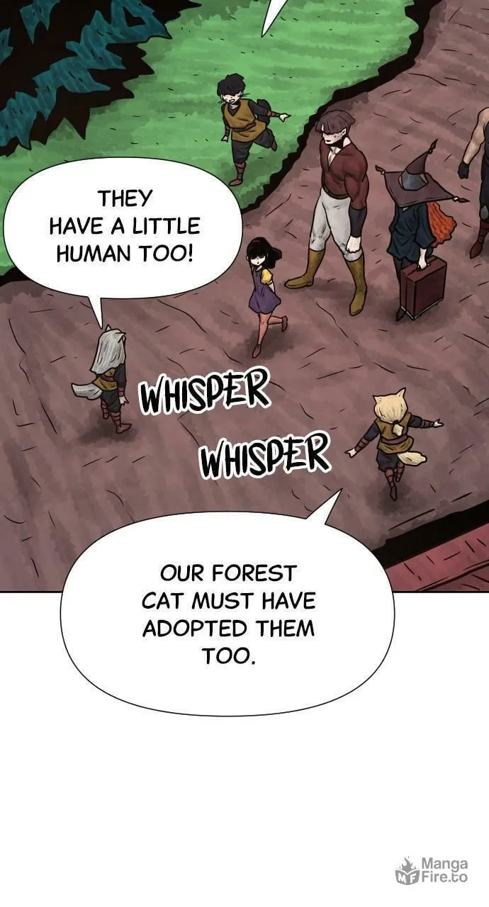 Read Warrior Executioner chapter 101 image 79 on Lezhin