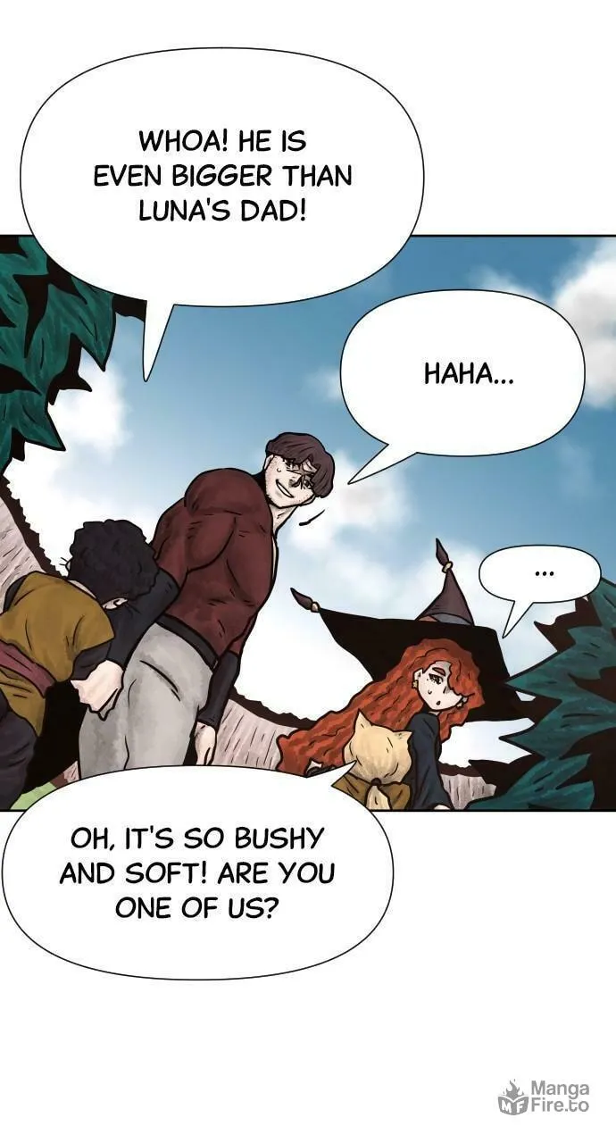 Read Warrior Executioner chapter 101 image 80 on Lezhin