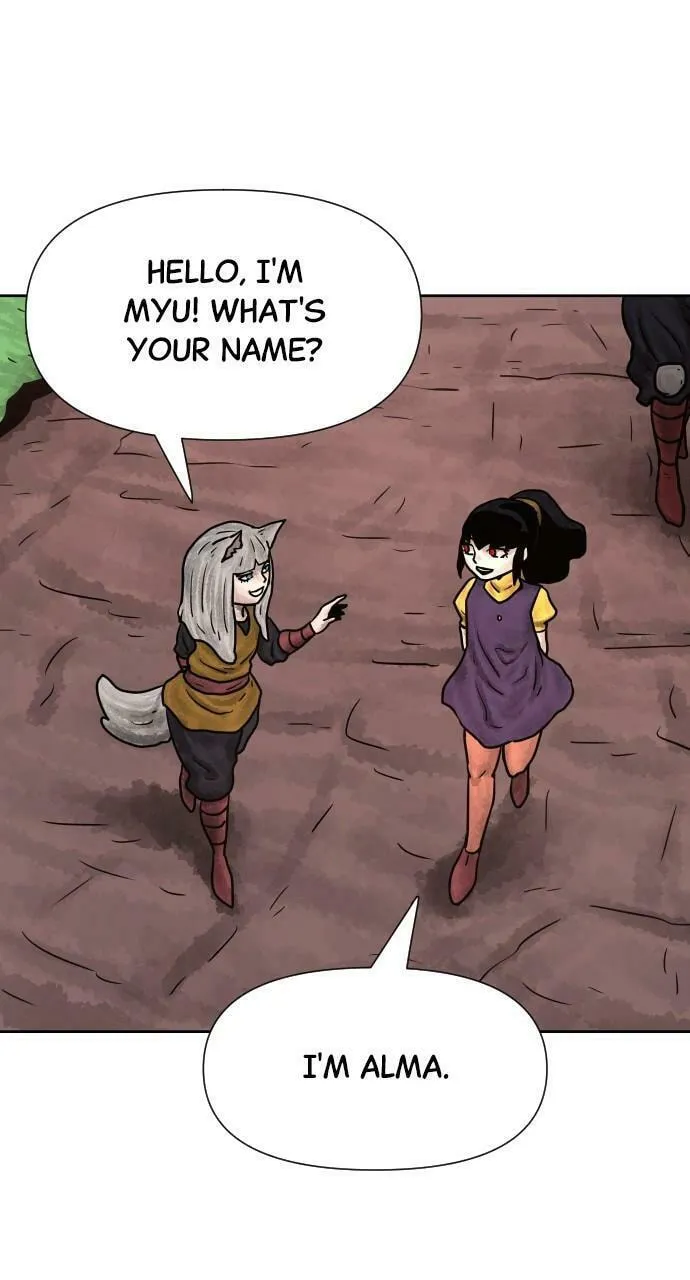 Read Warrior Executioner chapter 101 image 81 on Lezhin