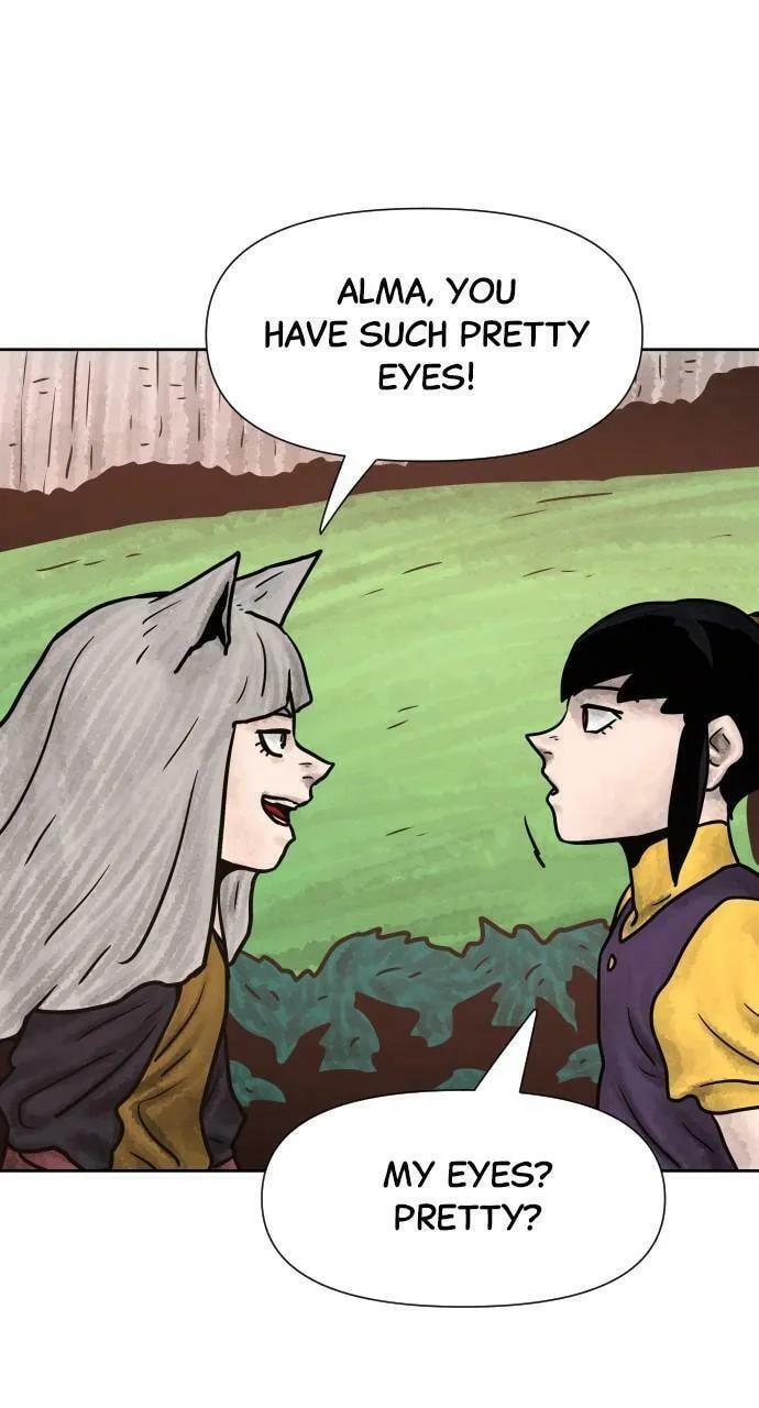 Read Warrior Executioner chapter 101 image 82 on Lezhin