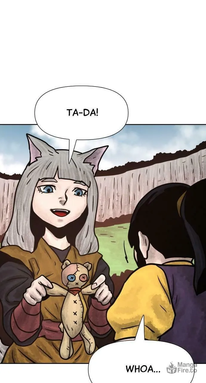 Read Warrior Executioner chapter 101 image 83 on Lezhin