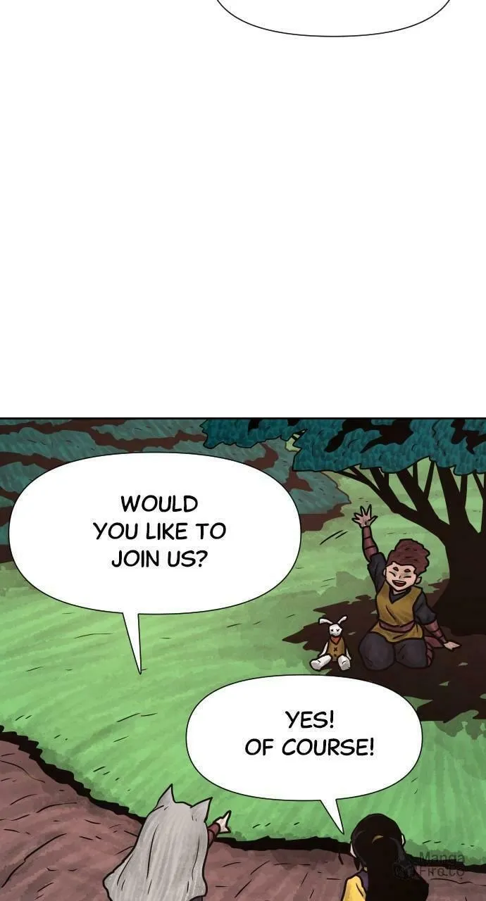 Read Warrior Executioner chapter 101 image 84 on Lezhin