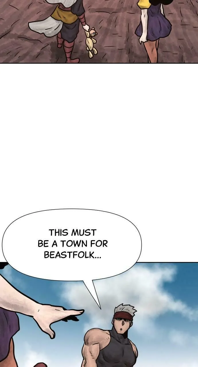 Read Warrior Executioner chapter 101 image 85 on Lezhin