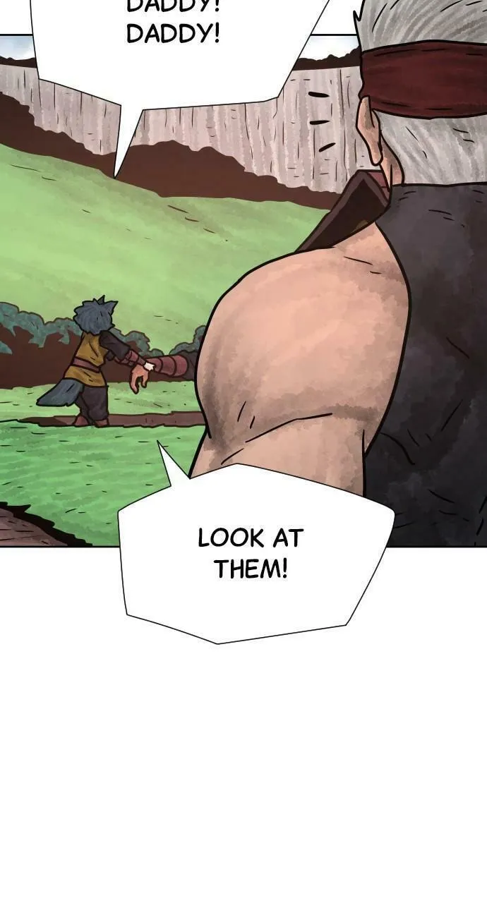 Read Warrior Executioner chapter 101 image 87 on Lezhin