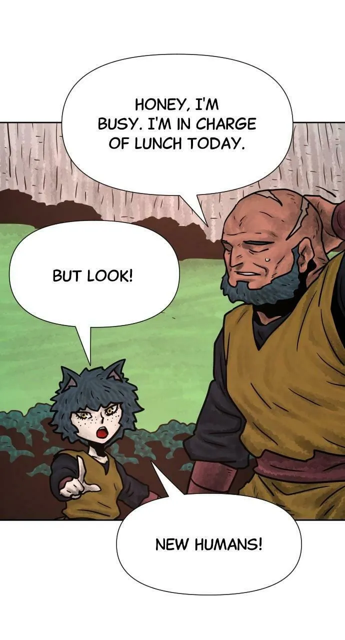 Read Warrior Executioner chapter 101 image 88 on Lezhin