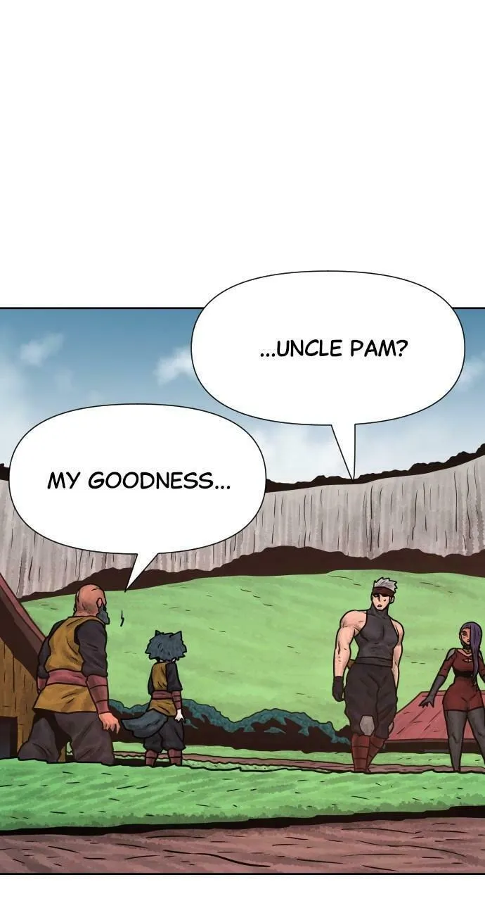 Read Warrior Executioner chapter 101 image 90 on Lezhin