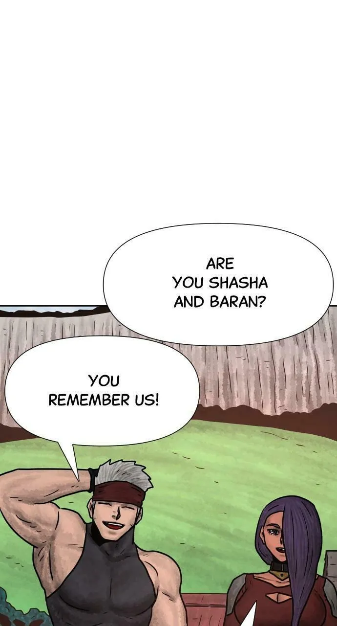 Read Warrior Executioner chapter 101 image 91 on Lezhin