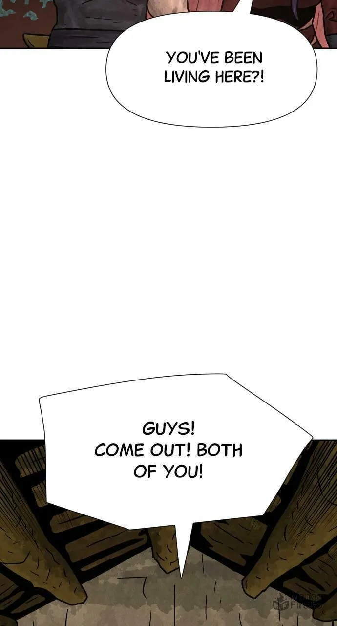 Read Warrior Executioner chapter 101 image 92 on Lezhin
