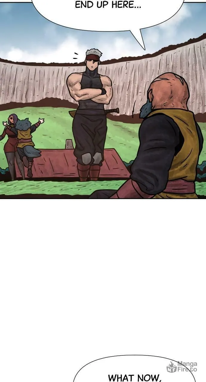 Read Warrior Executioner chapter 101 image 94 on Lezhin