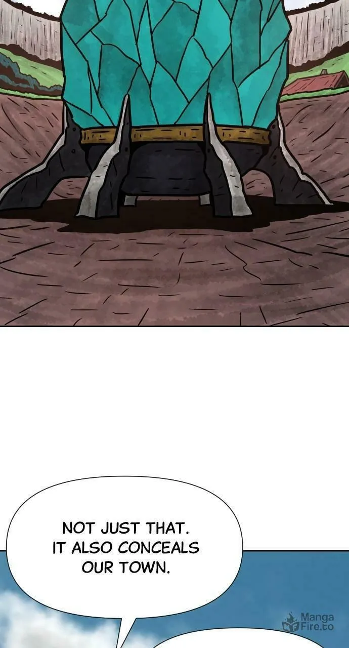 Read Warrior Executioner chapter 101 image 99 on Lezhin