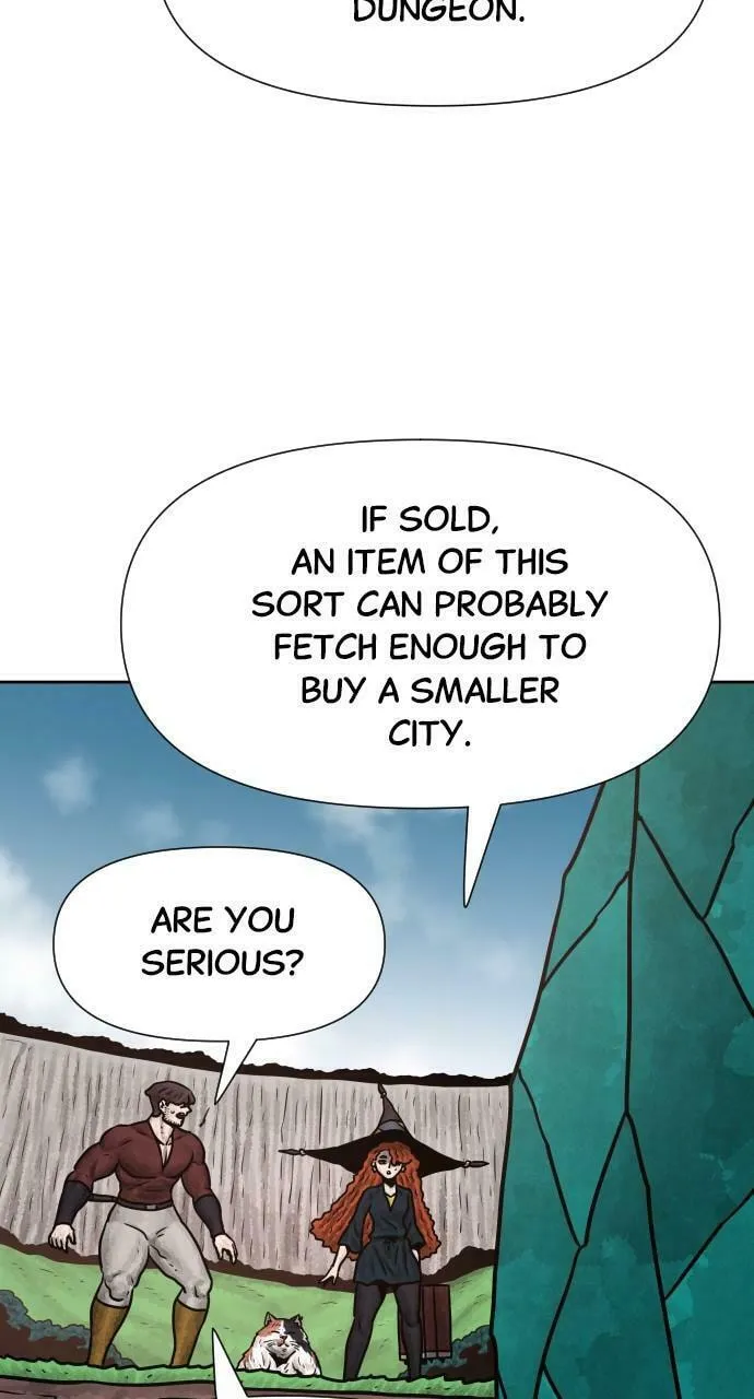Read Warrior Executioner chapter 102 image 1 on Lezhin