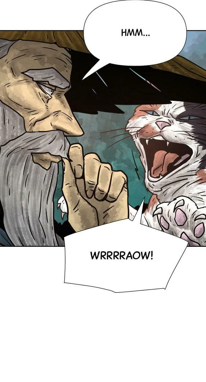 Read Warrior Executioner chapter 102 image 15 on Lezhin