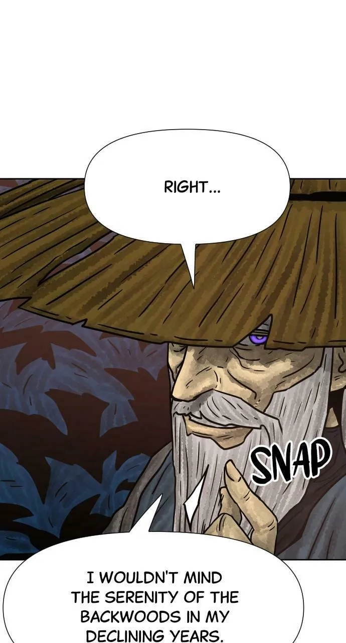 Read Warrior Executioner chapter 102 image 16 on Lezhin