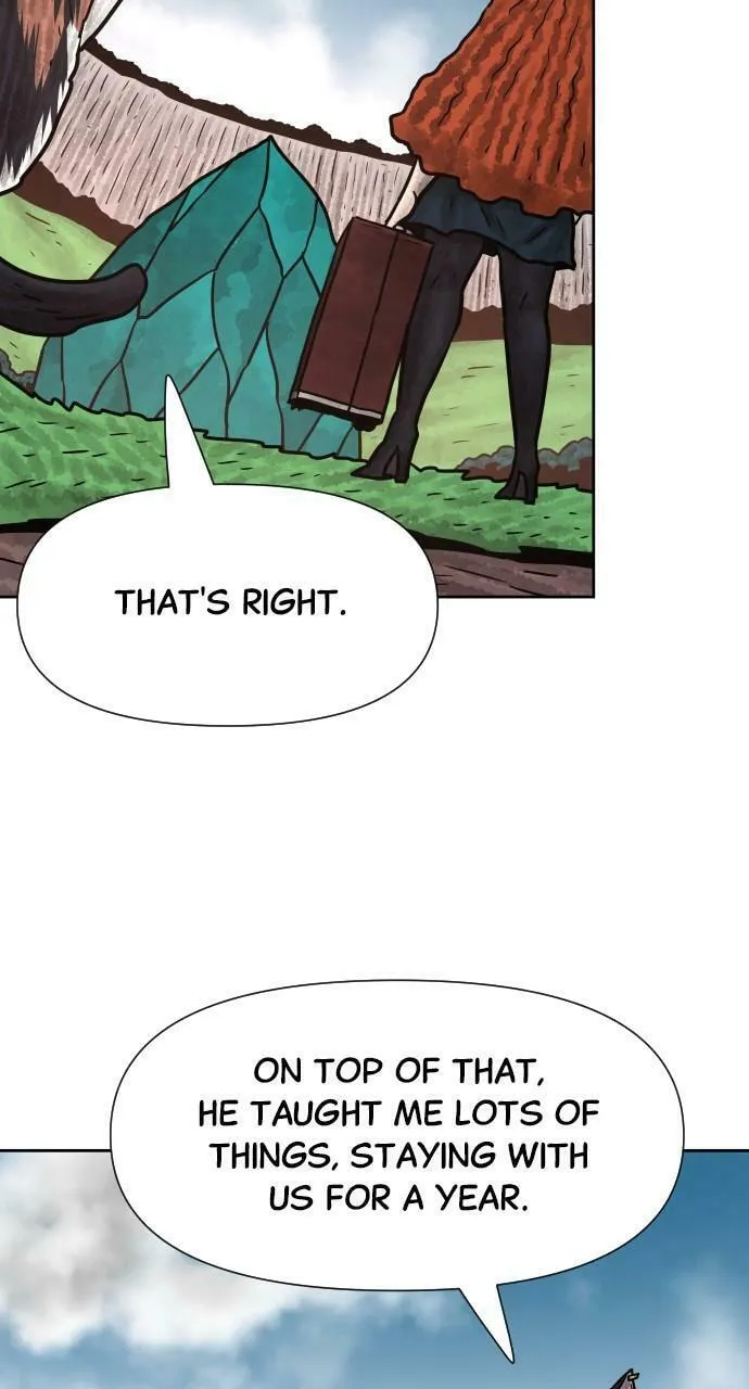 Read Warrior Executioner chapter 102 image 18 on Lezhin