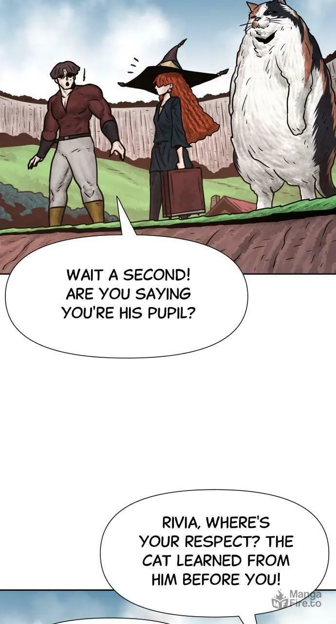 Read Warrior Executioner chapter 102 image 19 on Lezhin