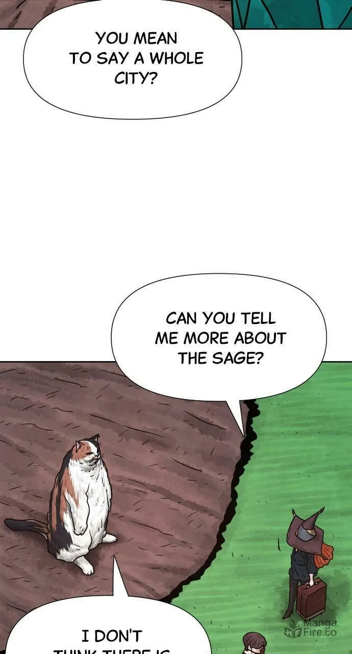 Read Warrior Executioner chapter 102 image 2 on Lezhin