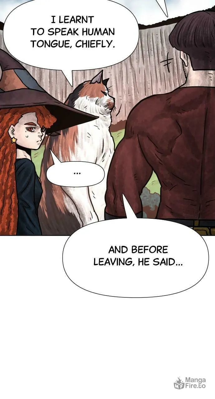 Read Warrior Executioner chapter 102 image 20 on Lezhin