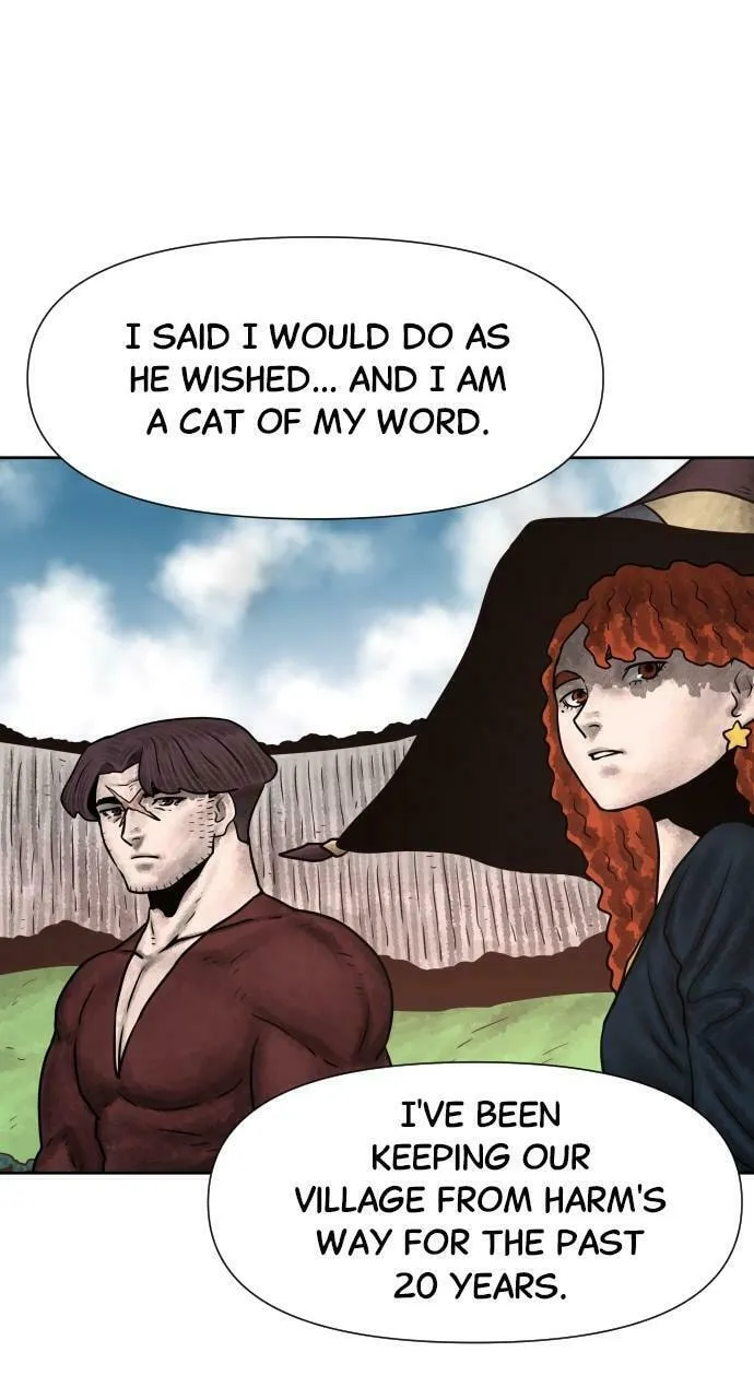 Read Warrior Executioner chapter 102 image 22 on Lezhin