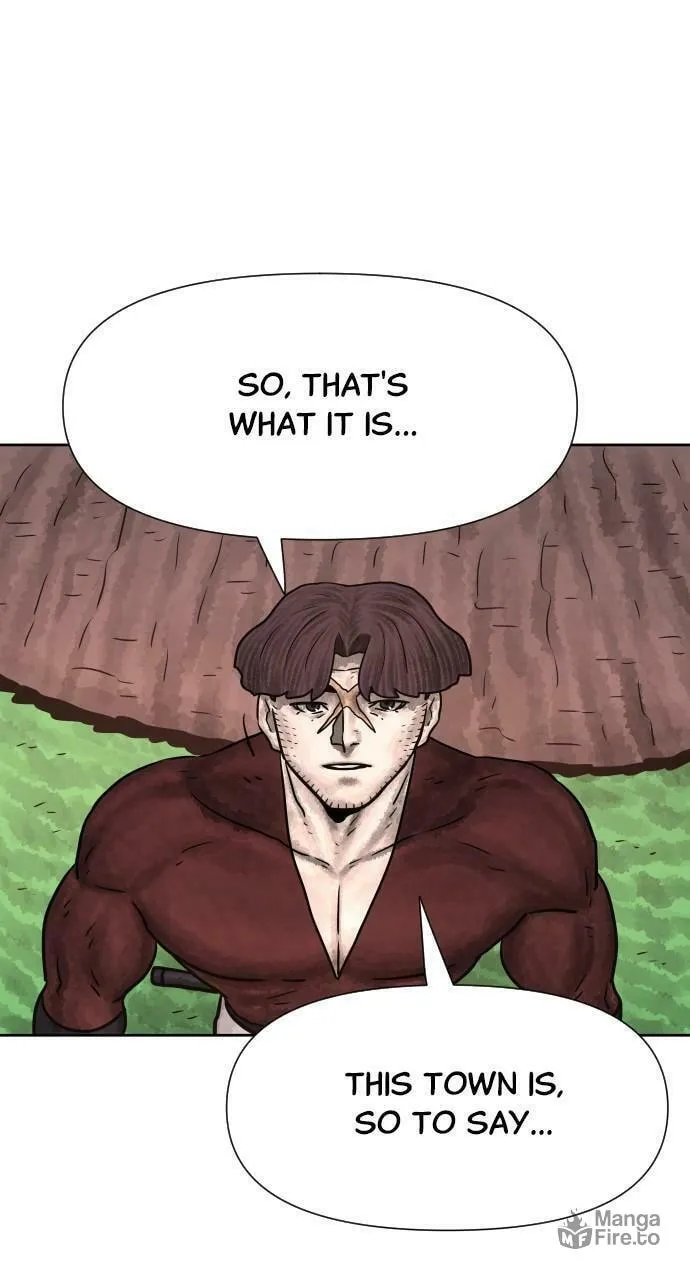 Read Warrior Executioner chapter 102 image 23 on Lezhin