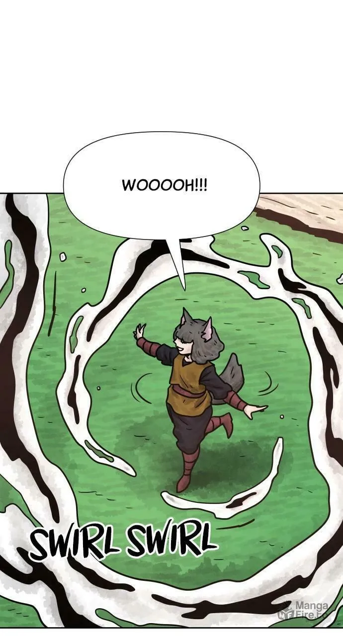 Read Warrior Executioner chapter 102 image 29 on Lezhin