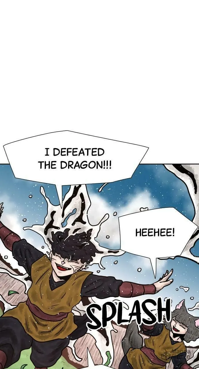 Read Warrior Executioner chapter 102 image 32 on Lezhin