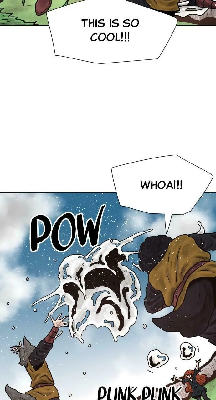 Read Warrior Executioner chapter 102 image 33 on Lezhin