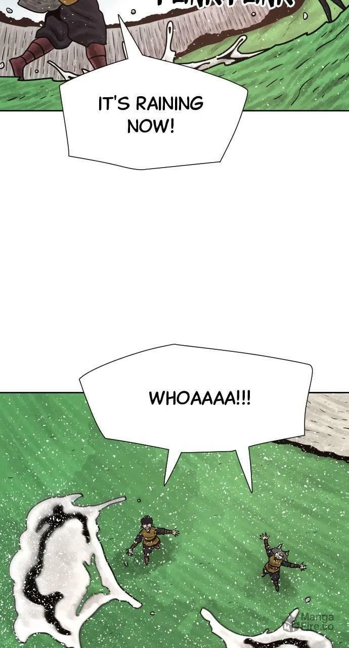Read Warrior Executioner chapter 102 image 34 on Lezhin