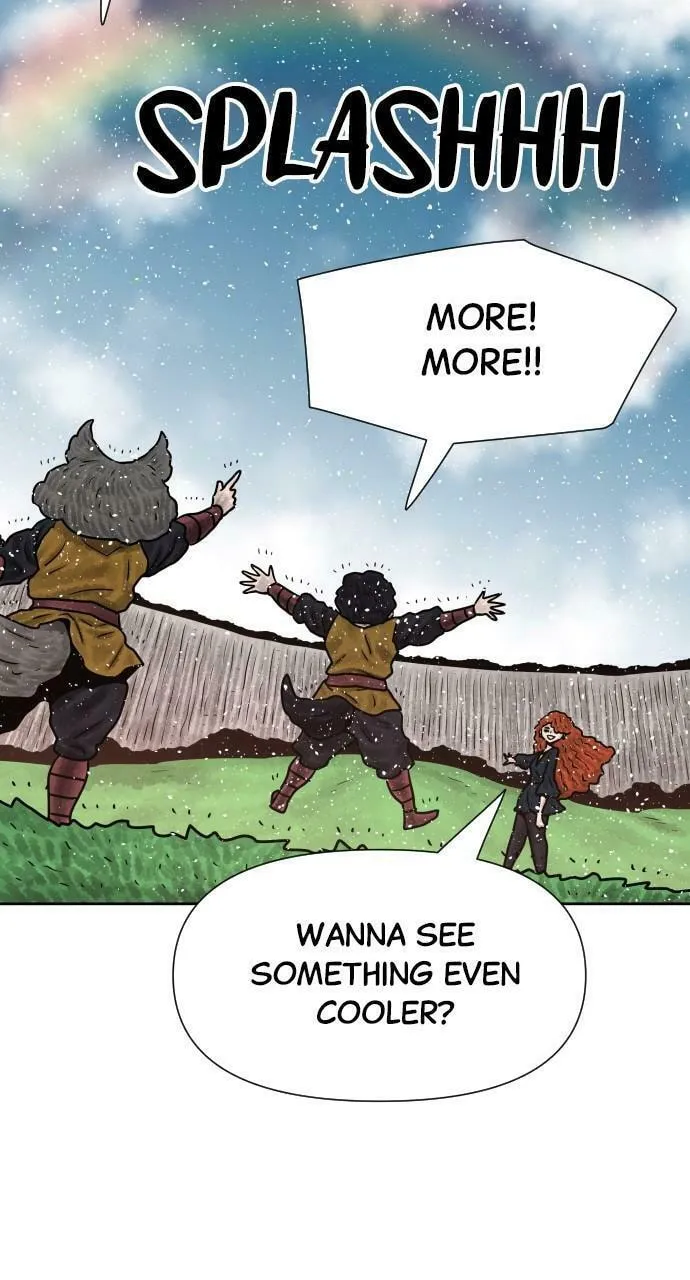 Read Warrior Executioner chapter 102 image 36 on Lezhin
