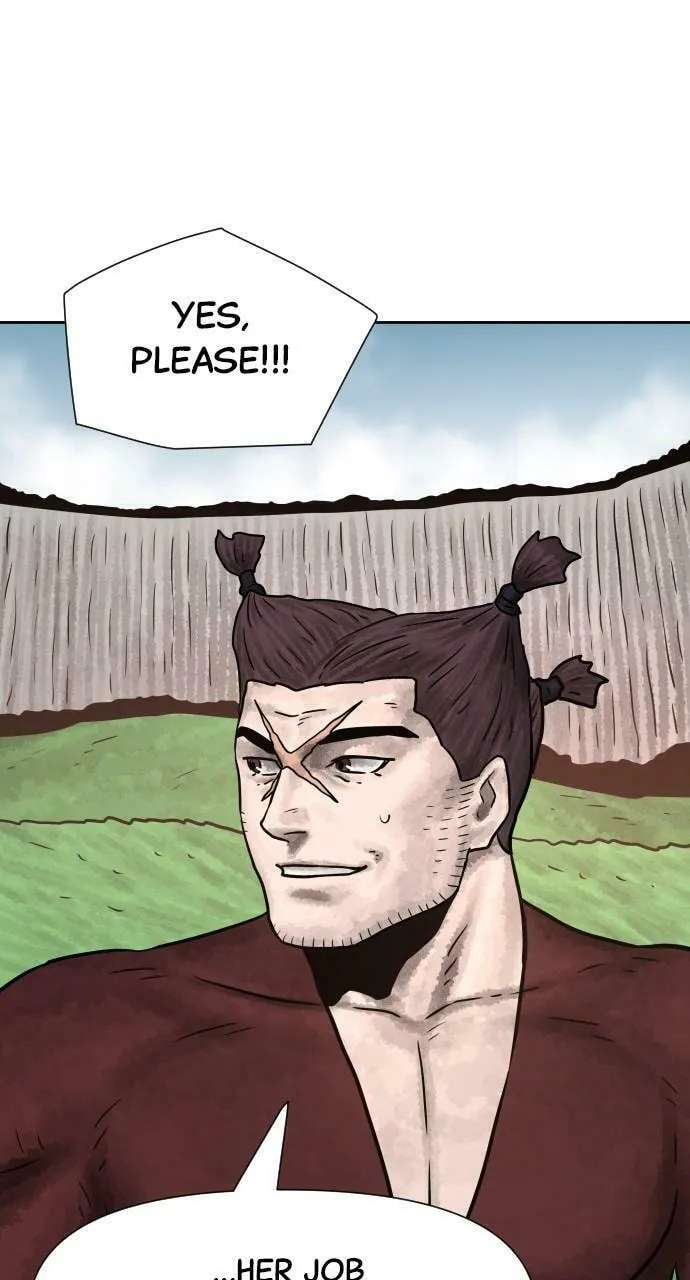 Read Warrior Executioner chapter 102 image 37 on Lezhin
