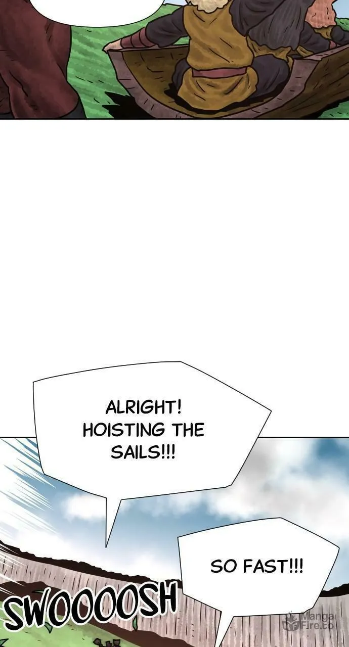 Read Warrior Executioner chapter 102 image 39 on Lezhin