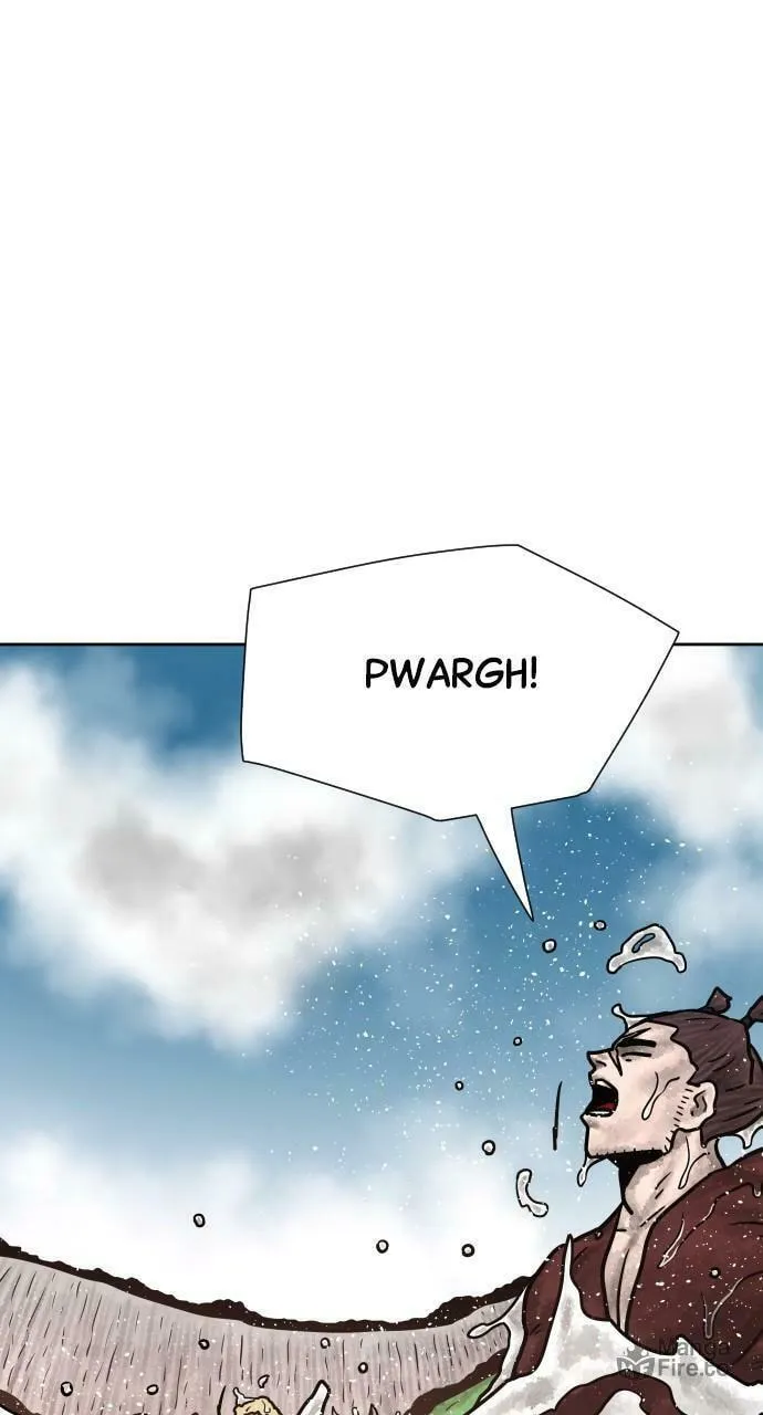 Read Warrior Executioner chapter 102 image 44 on Lezhin