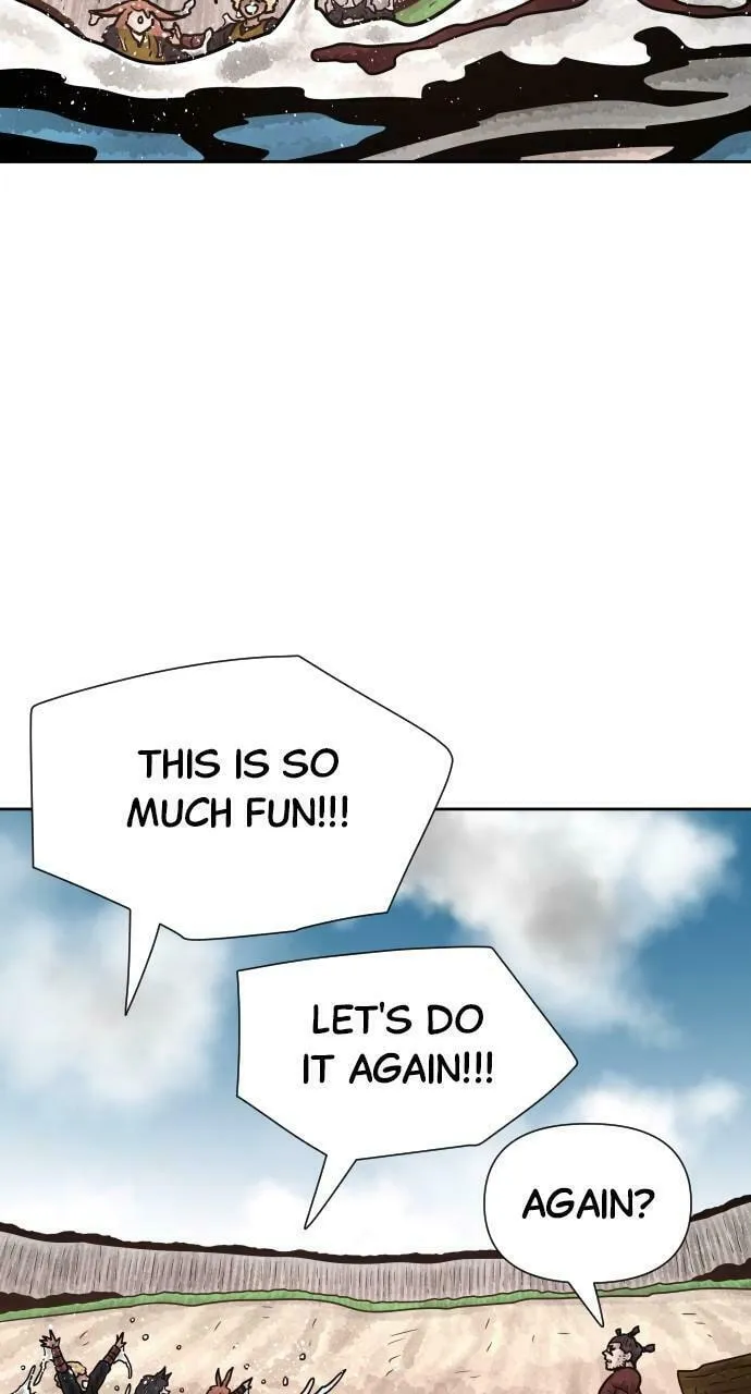 Read Warrior Executioner chapter 102 image 45 on Lezhin