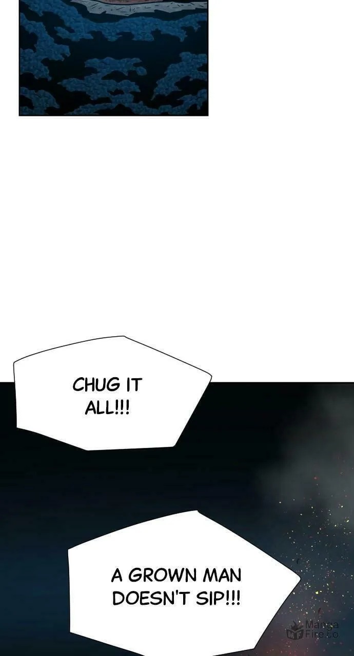 Read Warrior Executioner chapter 102 image 49 on Lezhin