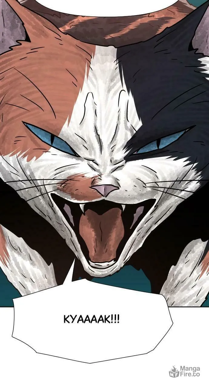 Read Warrior Executioner chapter 102 image 5 on Lezhin