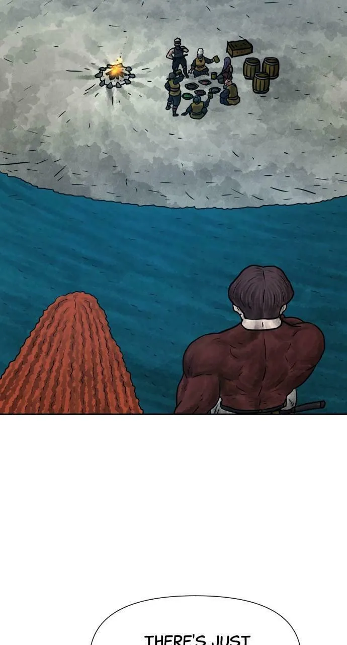 Read Warrior Executioner chapter 102 image 51 on Lezhin