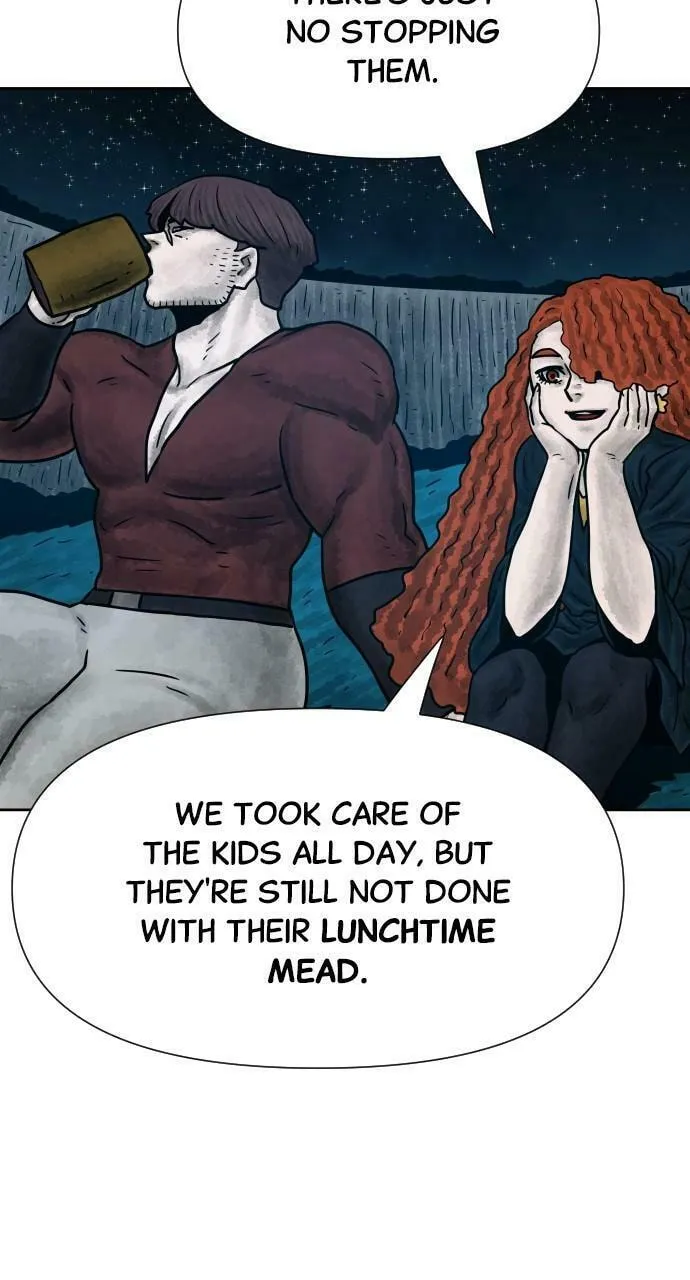 Read Warrior Executioner chapter 102 image 52 on Lezhin