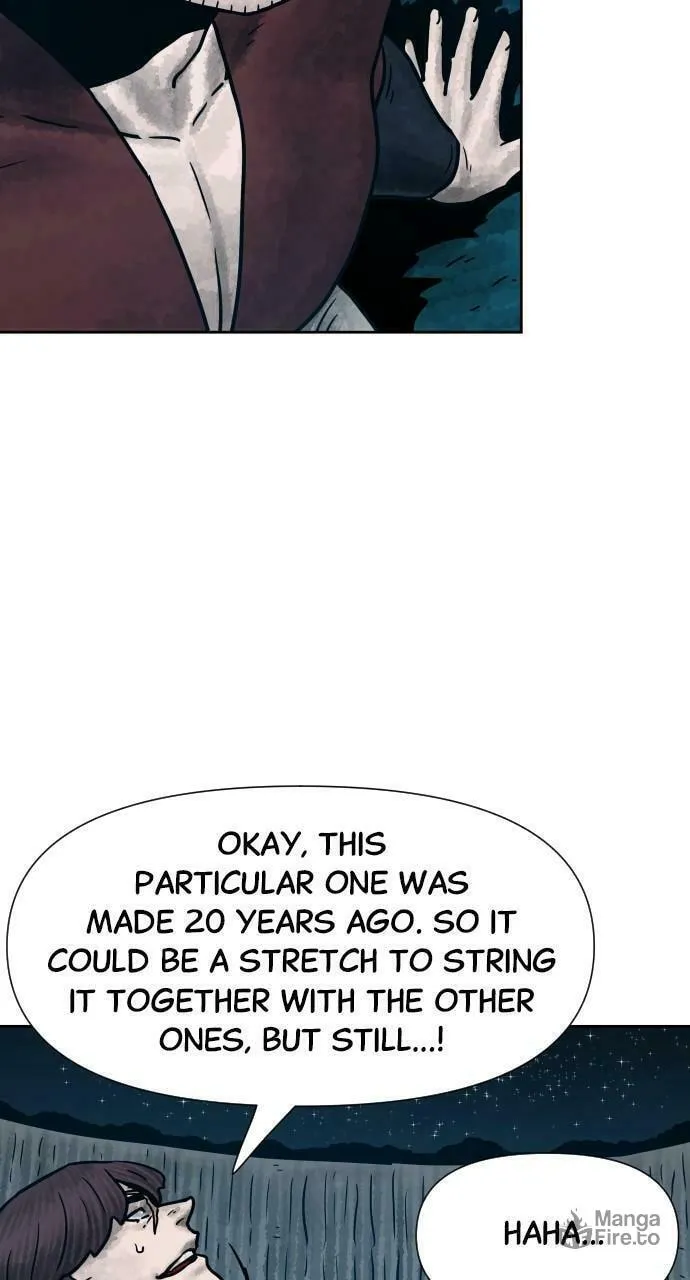 Read Warrior Executioner chapter 102 image 56 on Lezhin