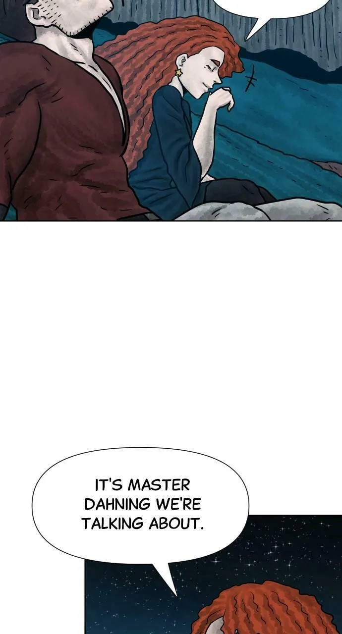 Read Warrior Executioner chapter 102 image 57 on Lezhin