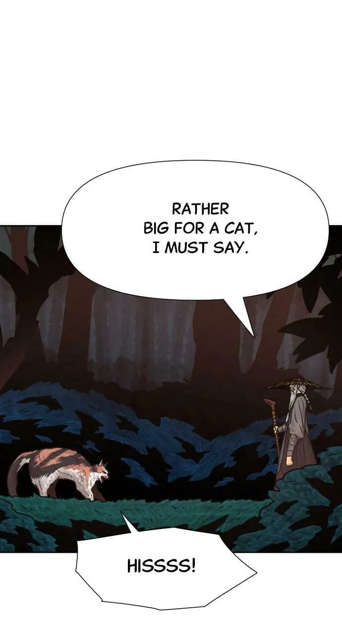 Read Warrior Executioner chapter 102 image 6 on Lezhin