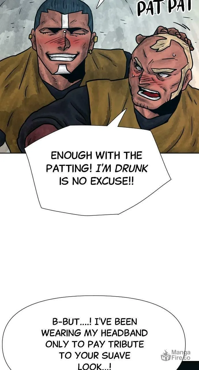 Read Warrior Executioner chapter 102 image 65 on Lezhin