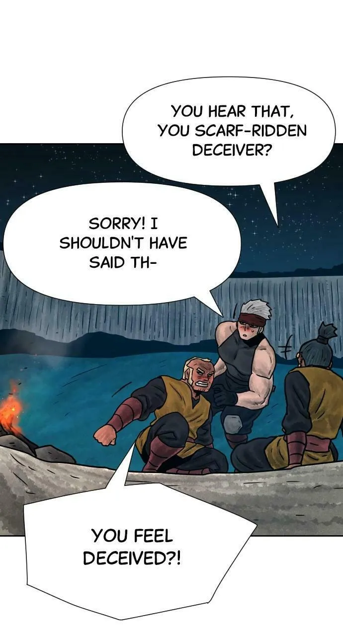 Read Warrior Executioner chapter 102 image 67 on Lezhin